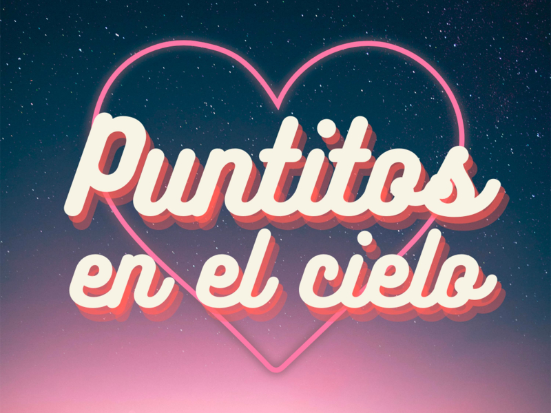 Puntitos en el cielo (Single)