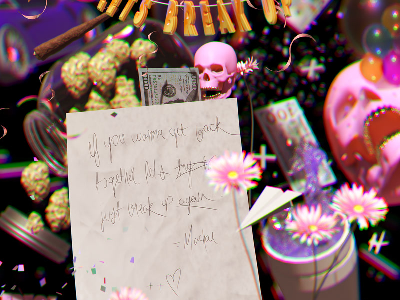 Let's Break Up (Single)