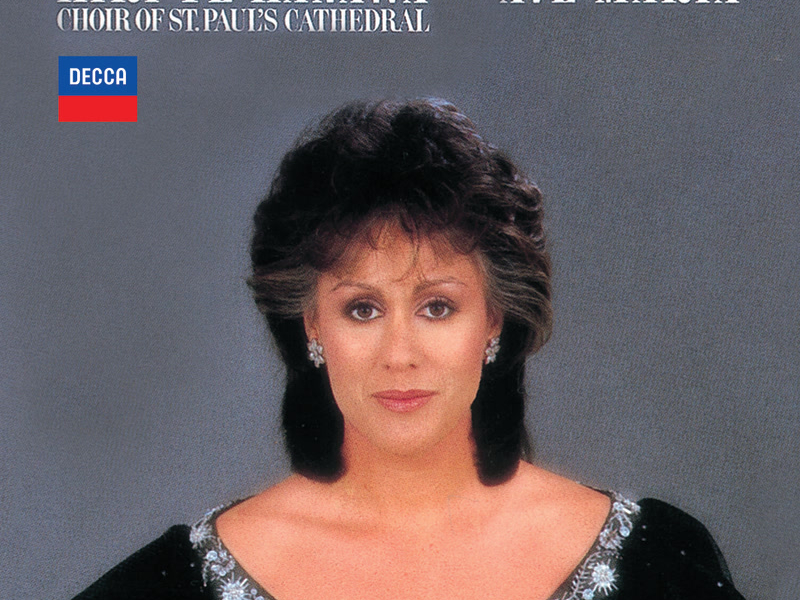 Kiri Te Kanawa - Ave Maria