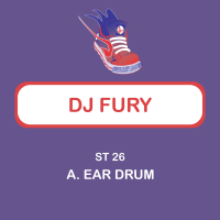 Ear Drum (Single)