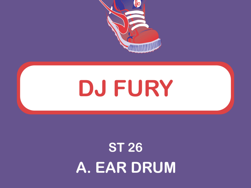 Ear Drum (Single)