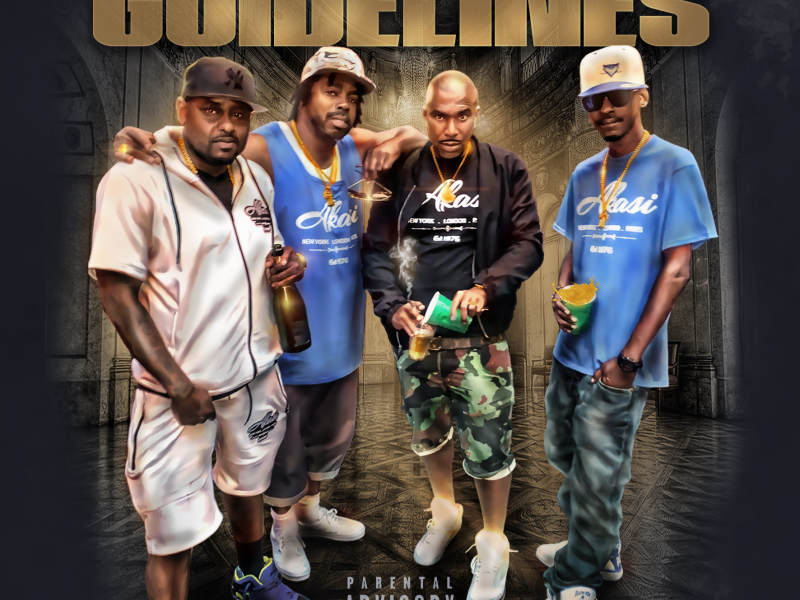 Guidelines (feat. N.O.R.E. & Kurupt)