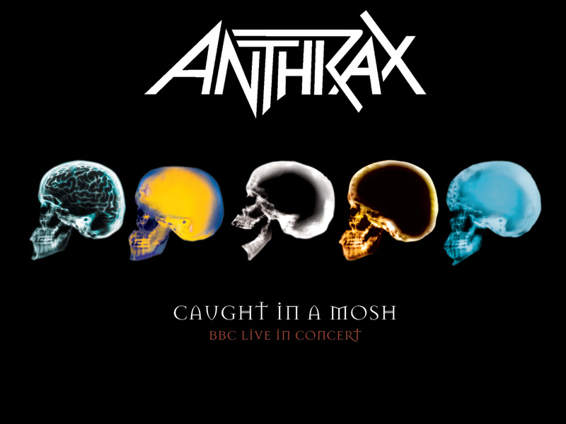 Caught In A Mosh - BBC Live In Concert