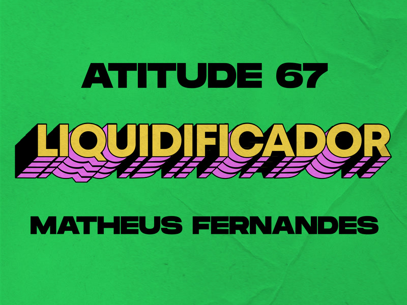 Liquidificador (Ao Vivo) (Single)