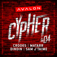 Avalon Cypher #4 (EP)