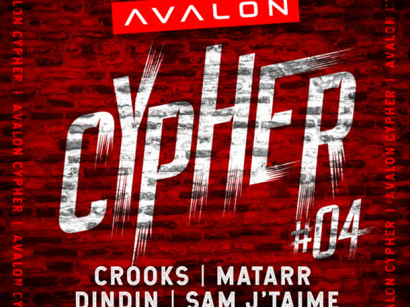 Avalon Cypher #4 (EP)
