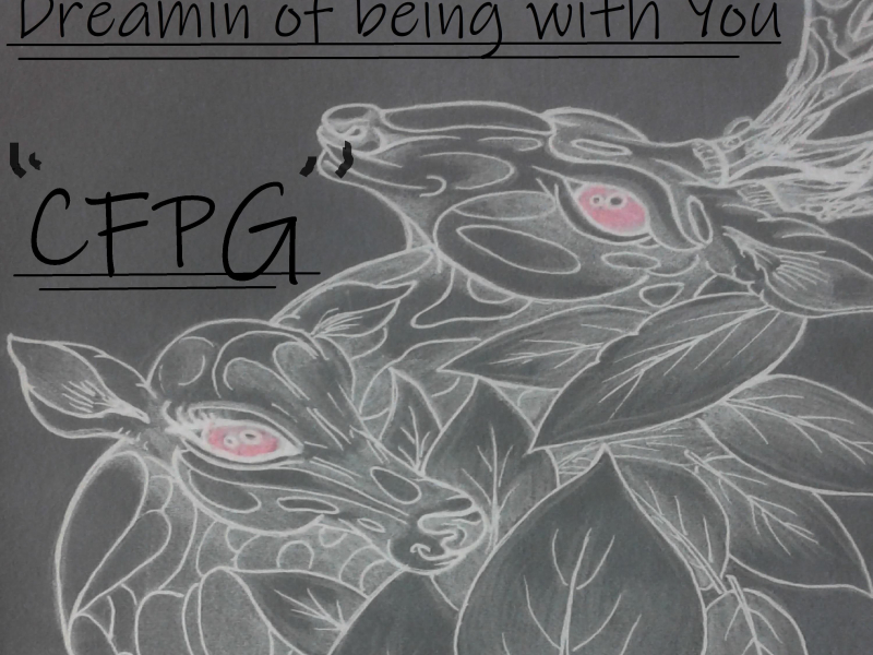 Dreamin of Being With You (Single)