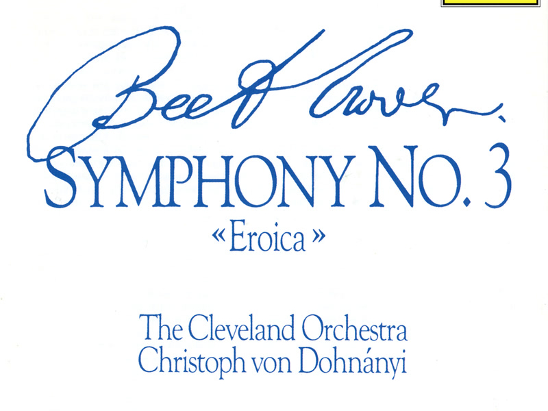 Beethoven: Symphony No. 3 