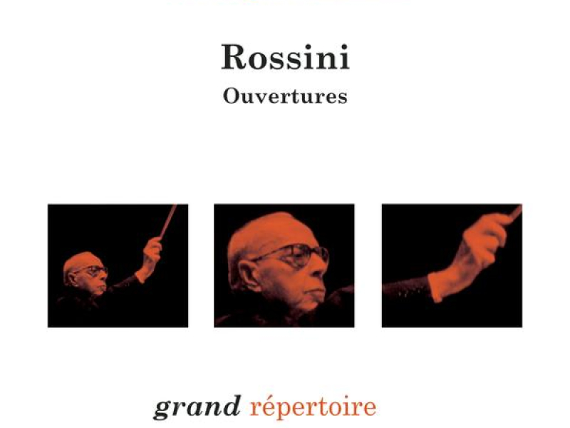 Rossini: Ouvertures