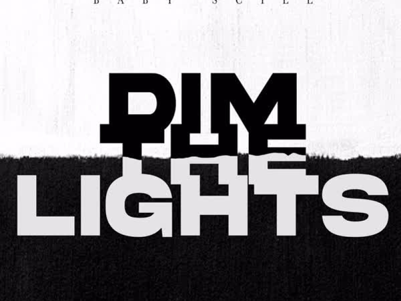 Dim the Lights (Single)
