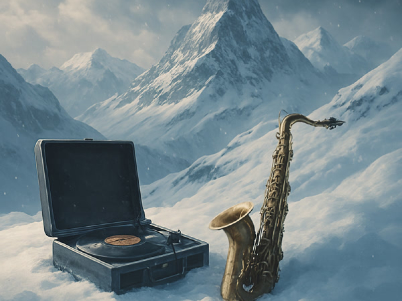 雪山で聞きたいジャズ (Single)