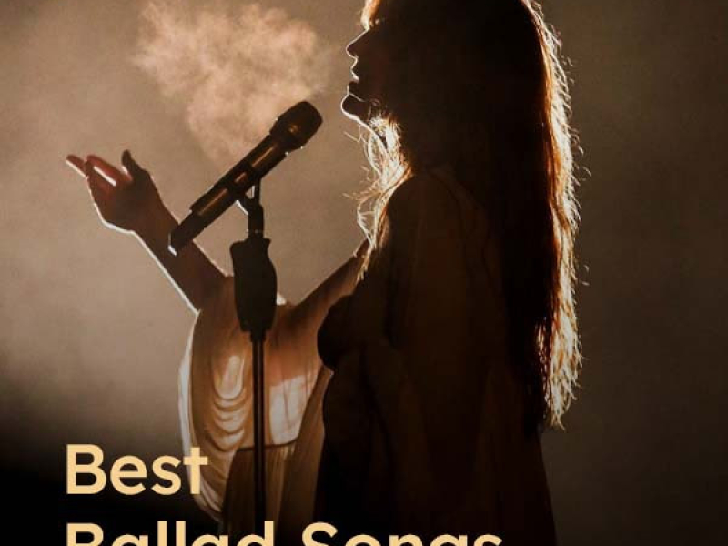 Best Ballad Songs