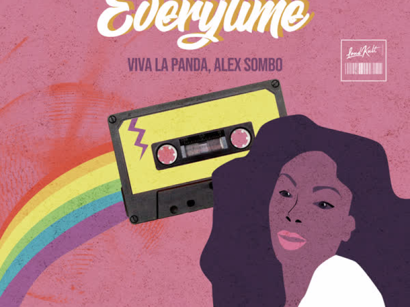 Everytime (Single)