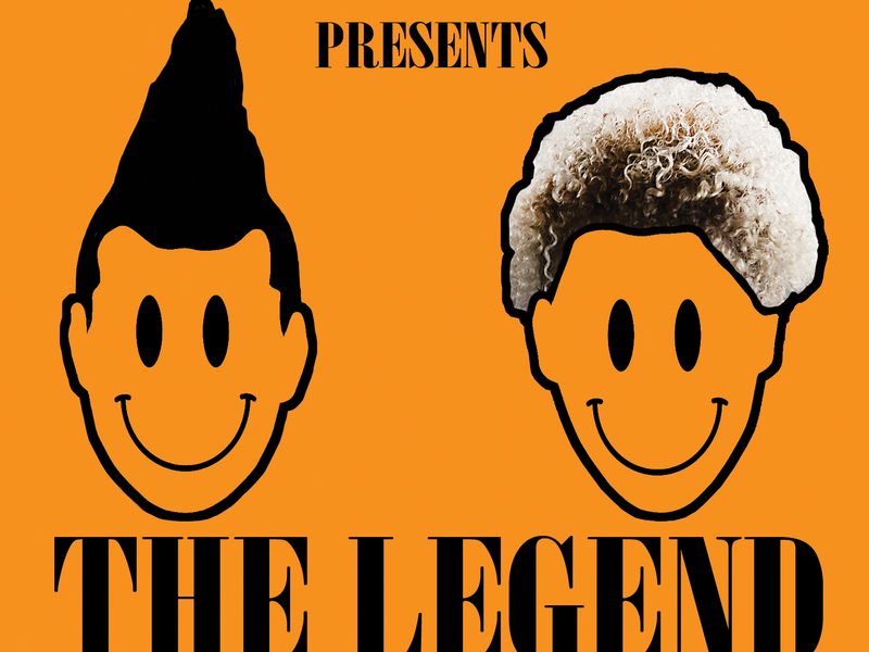 The Legend (Remixes) (Single)
