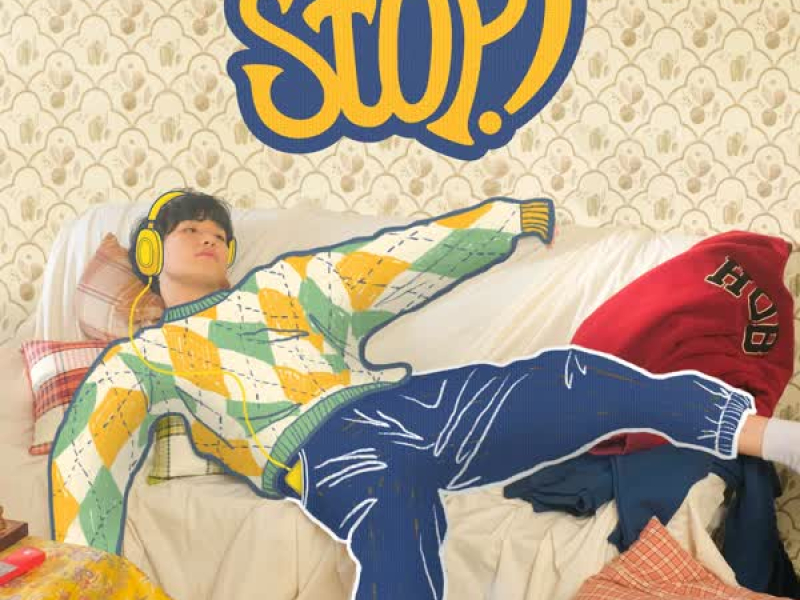 Stop! (Single)