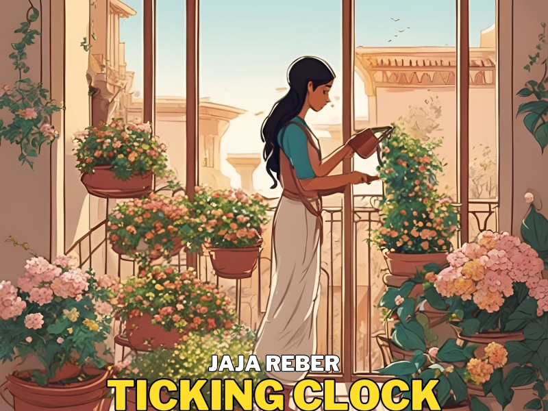 Ticking Clock (feat. Mixestro) (Single)