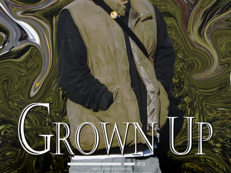 Grown up (Single)
