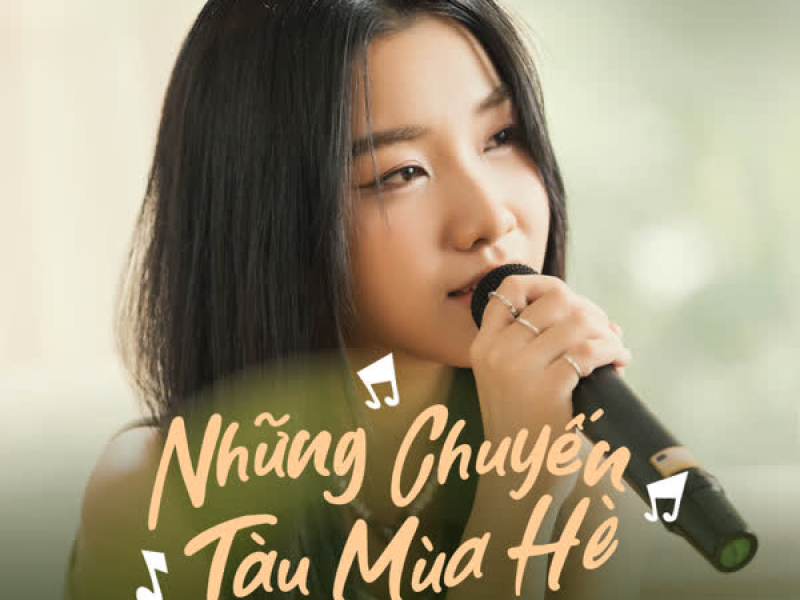 Những Chuyến Tàu Mùa Hè (Piano Version) (Single)
