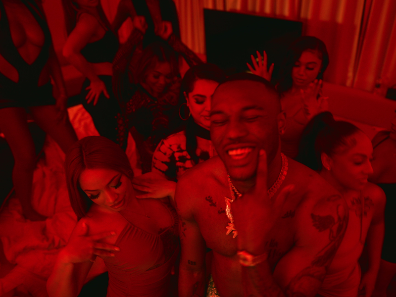 Popstar (MV) (Single)