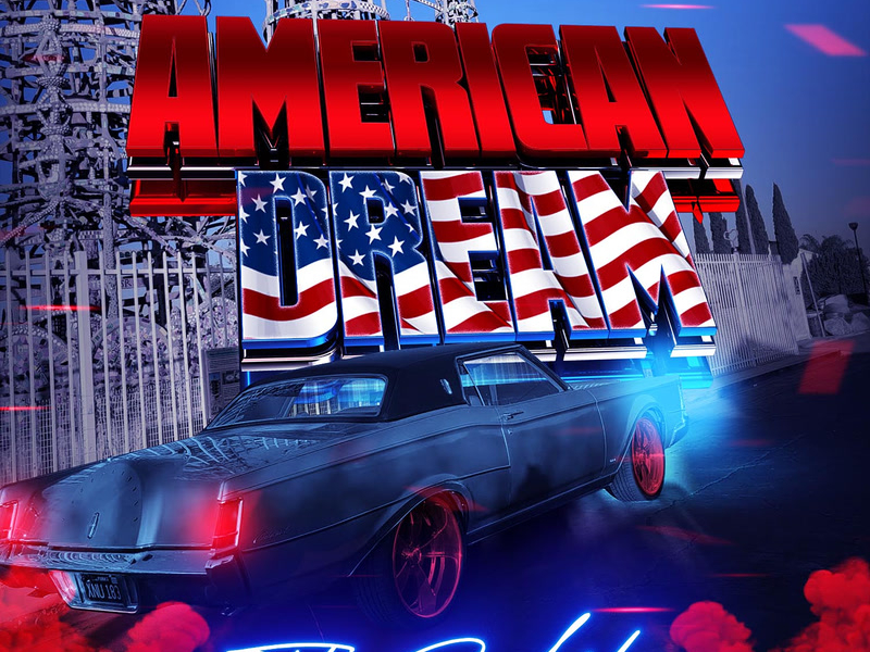 AMERICAN DREAM (Single)