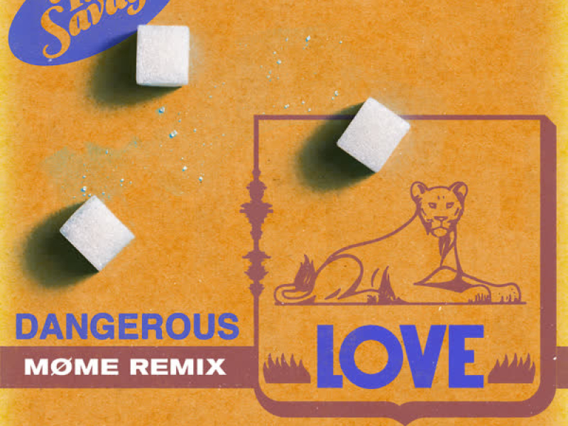 Dangerous Love (Møme Edit) (Single)