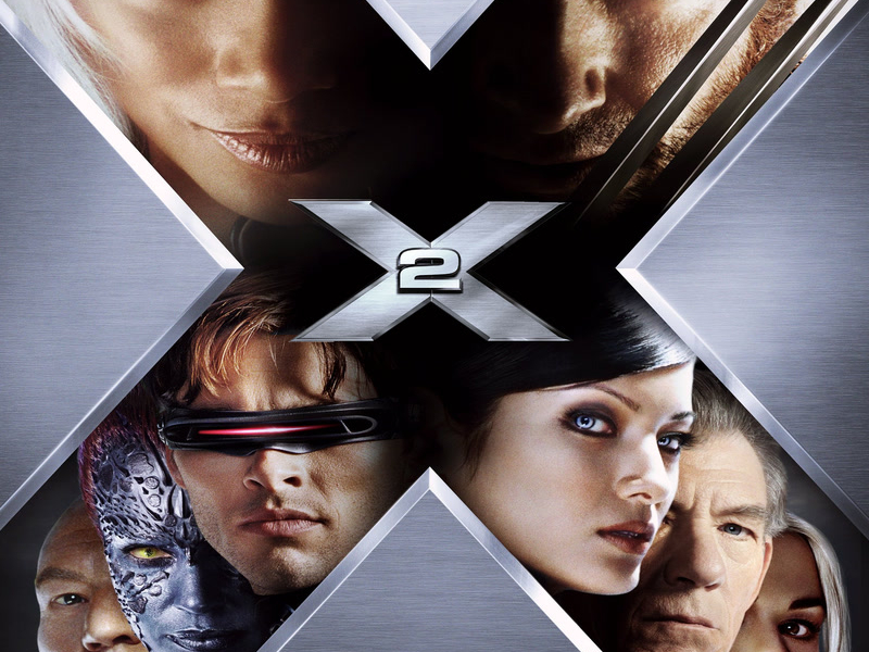 X2: X-Men United (Original Motion Picture Score)