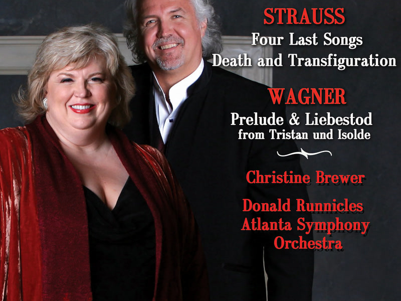 Strauss: Four Last Songs & Death and Transfiguration - Wagner: Prelude & Liebestod from Tristan und Isolde