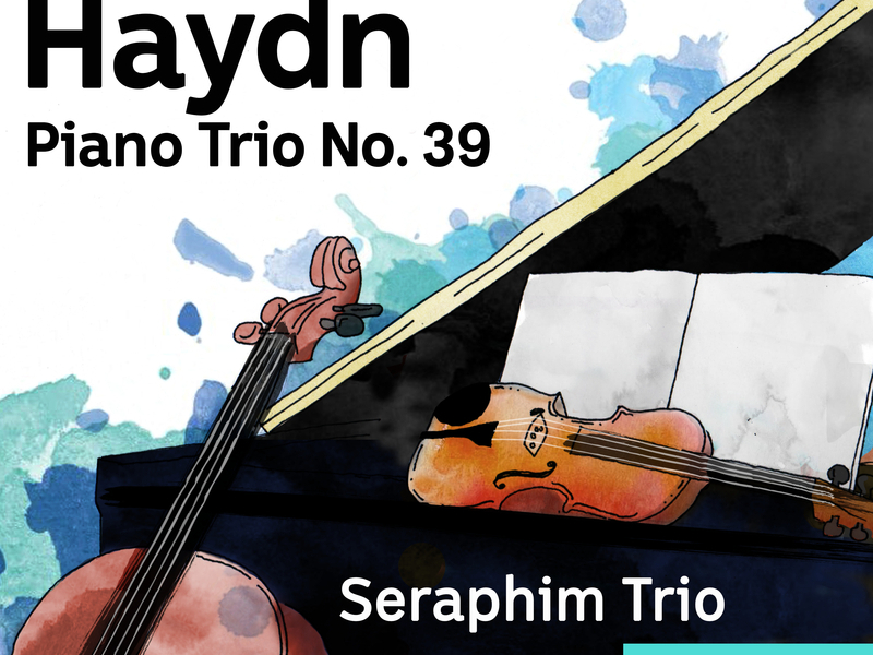 Haydn: Piano Trio No. 39 (Trio Through Time, Vol. 3)