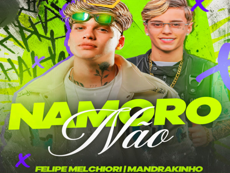 Namoro Não (Single)