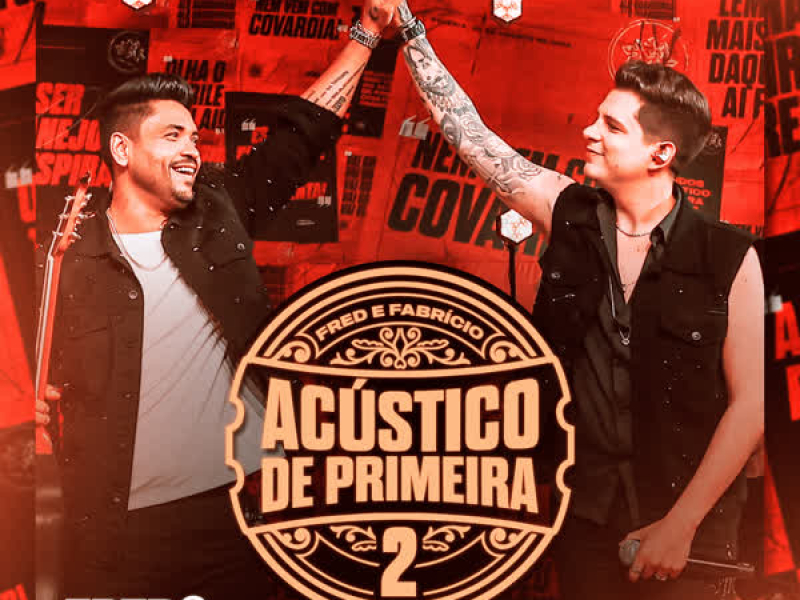 Acústico de Primeira 2, Ep. 1 (Ao Vivo) (EP)