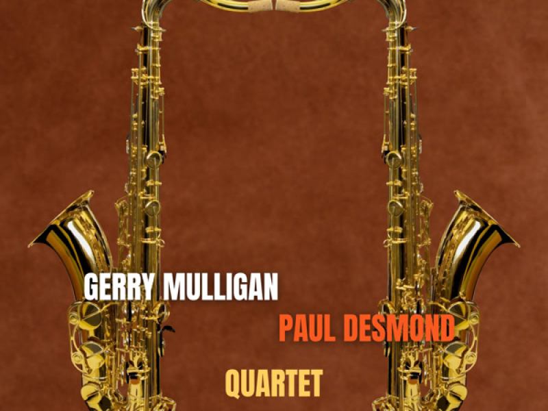 Gerry Mulligan - Paul Desmond Quartet