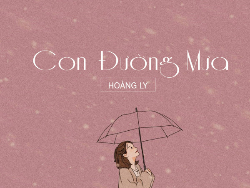 Con Đường Mưa