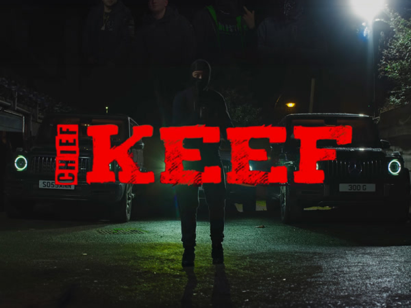 CHIEF KEEF (Single)