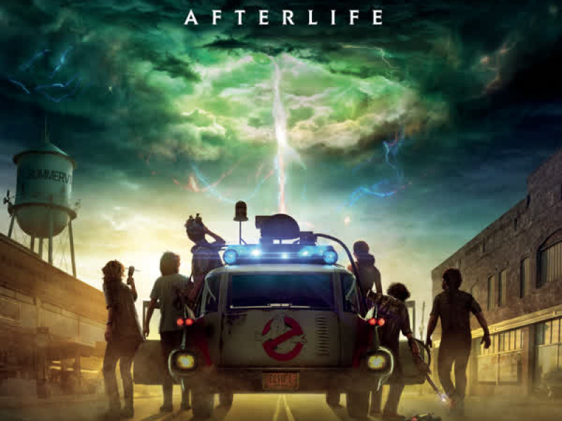 Ghostbusters: Afterlife (Original Motion Picture Soundtrack)