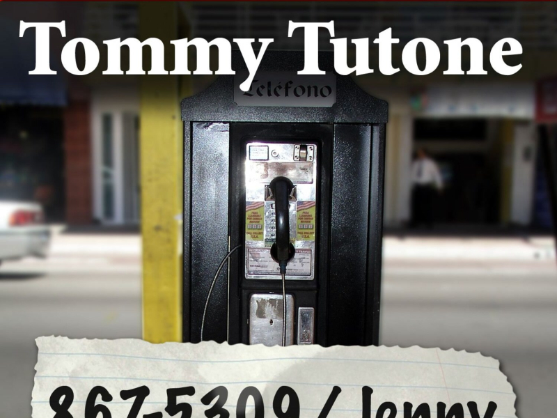 867-5309 / Jenny (Single)