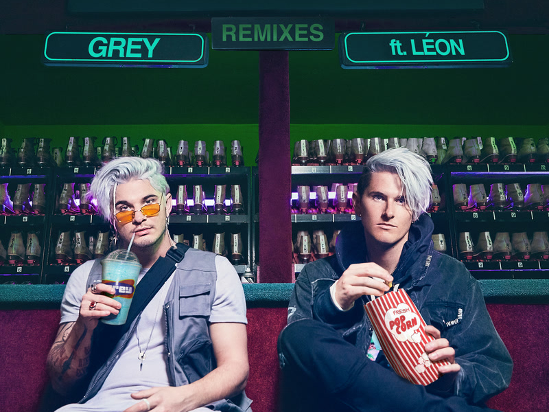 Want You Back (Remixes) (Single)