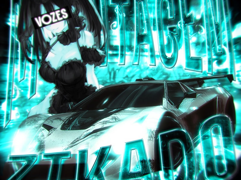 MONTAGEM VOZES ZIKADO (EP)