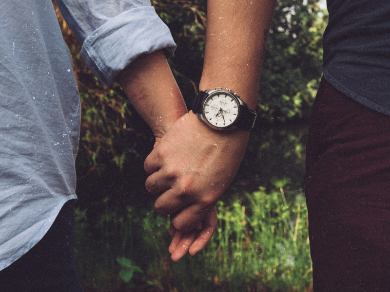 Lift Your Eyes (Single)