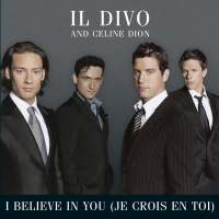 I Believe In You (Je Crois En Toi) (EP)