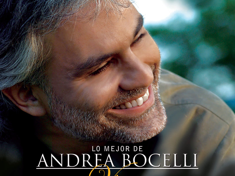 Lo Mejor De Andrea Bocelli - 'Vivere' (Edicíon Especial En Español)