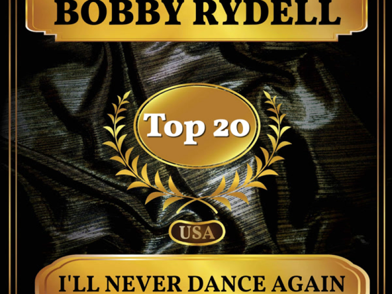 I'll Never Dance Again (Billboard Hot 100 - No 14) (Single)