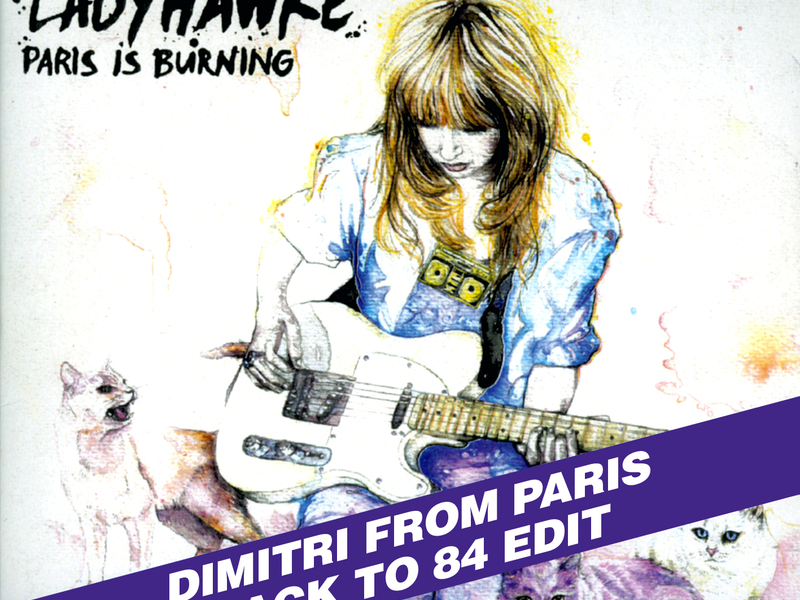 Paris is Burning (Dim's back to '84 remix edit)