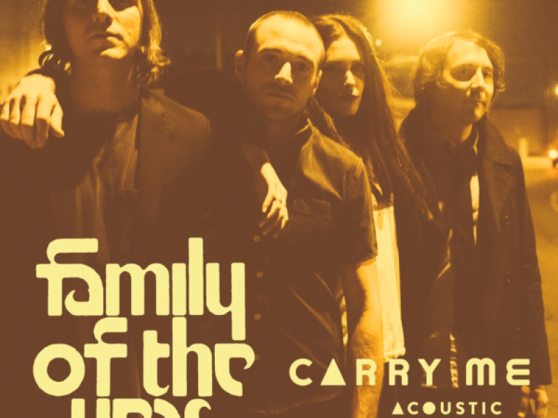 Carry Me (Acoustic) (Single)