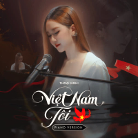 Việt Nam Tôi (Piano Version) (Single)