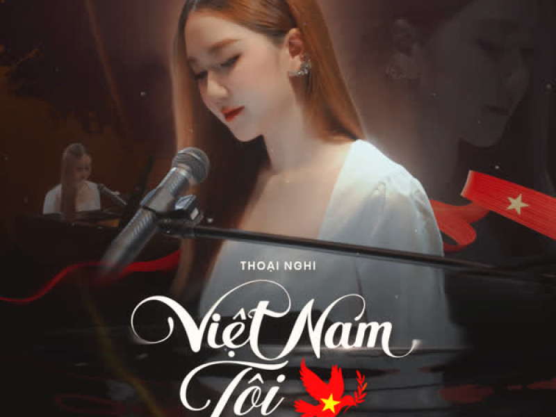 Việt Nam Tôi (Piano Version) (Single)