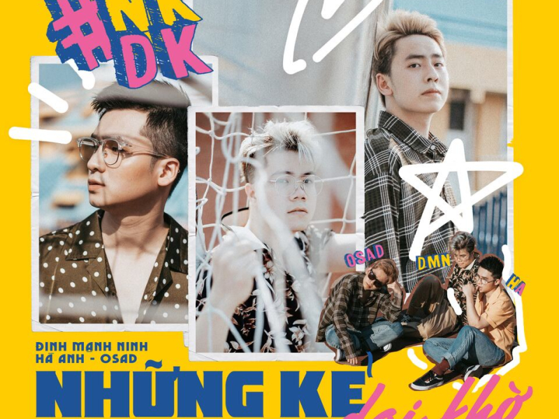 Những Kẻ Dại Khờ (Single)