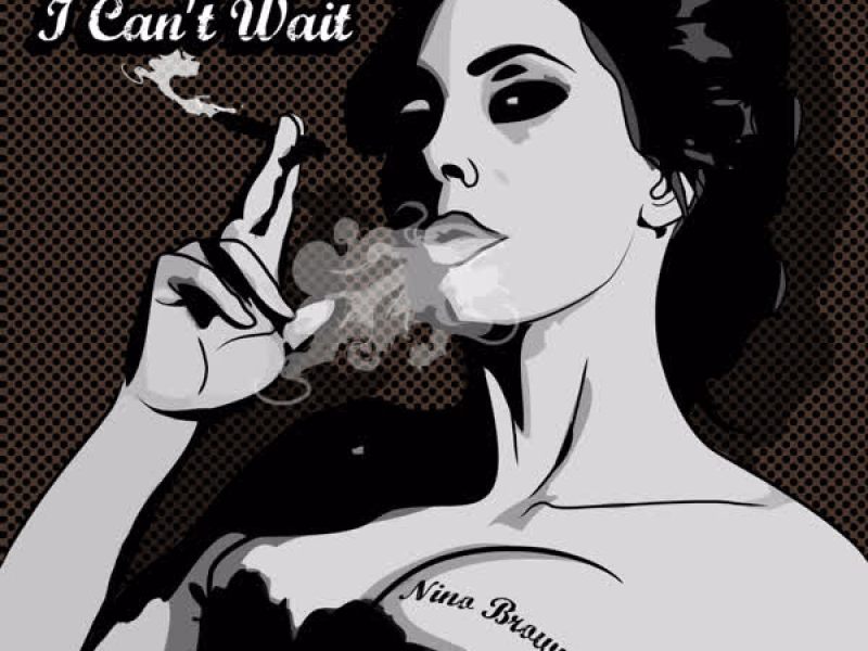 I Can't Wait (Single)