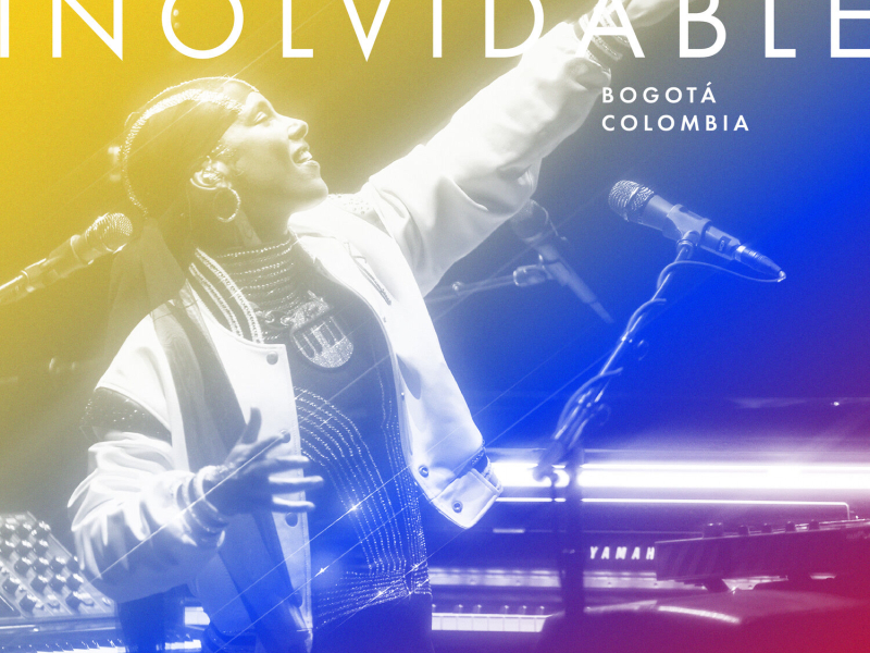 Inolvidable Bogota Colombia (Live from Movistar Arena Bogota, Colombia)