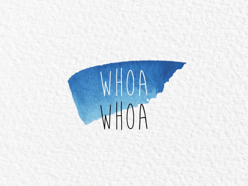 whoa whoa (Single)