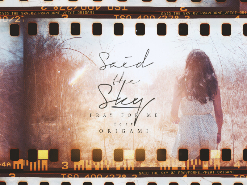 Pray for Me (Single)